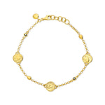 Load image into Gallery viewer, 14ct Gold Leonida Bracelet