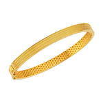 Load image into Gallery viewer, 14ct Trabzon Design Gold Cuff Bracelet