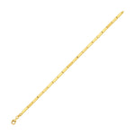 Load image into Gallery viewer, 14ct Design Gold Bracelet