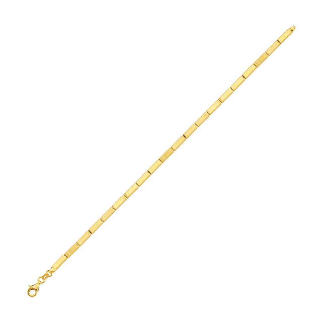 14ct Design Gold Bracelet