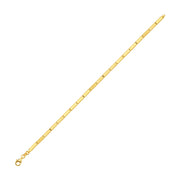 14ct Design Gold Bracelet