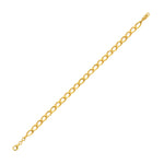 Load image into Gallery viewer, 14ct Milky Way Design Gold Bracelet