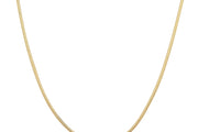 14ct Yellow Gold Chain Necklace