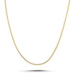 Load image into Gallery viewer, 14ct Yellow Gold Chain Necklace