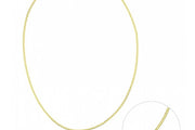 14ct Yellow Gold Chain Necklace