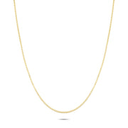 14ct Yellow Gold Chain Gold Necklace