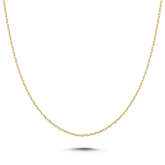 14ct Design Gold Chain Gold Necklace