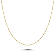 14ct Design Gold Chain Gold Necklace