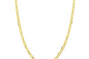 14ct Yellow Gold Chain Necklace