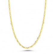 14ct Yellow Gold Chain Necklace