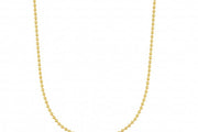 14ct Yellow Gold Chain Necklace