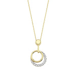 Load image into Gallery viewer, 14ct Halka Chain Design Gold Necklace