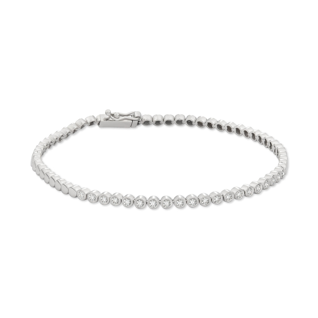 0.45 Karat Diamond Suyolu Bracelet