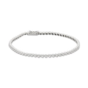 0.45 Karat Diamond Suyolu Bracelet