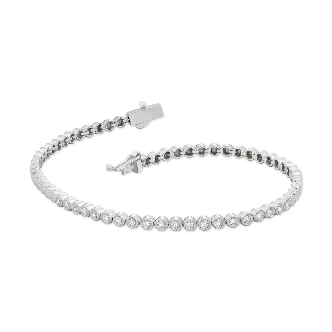 0.45 Karat Diamond Suyolu Bracelet
