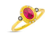 14ct Gold Elvera Ring