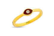 14ct Gold Aynara Ring