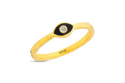 14ct Gold Aynara Ring