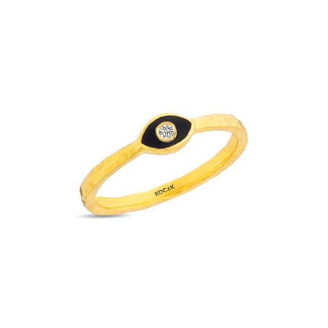 14ct Gold Aynara Ring