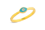 14ct Gold Aynara Ring