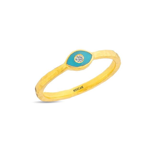 14ct Gold Aynara Ring