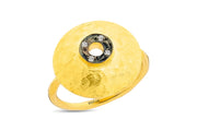 14ct Gold Celuna Ring