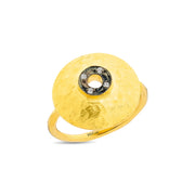 14ct Gold Celuna Ring