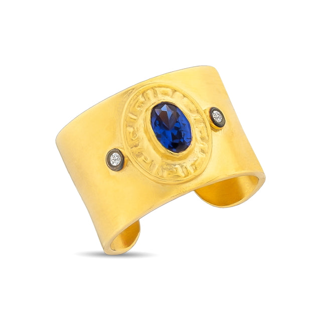 14ct Gold Imperia Ring