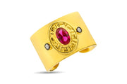 14ct Gold Imperia Ring