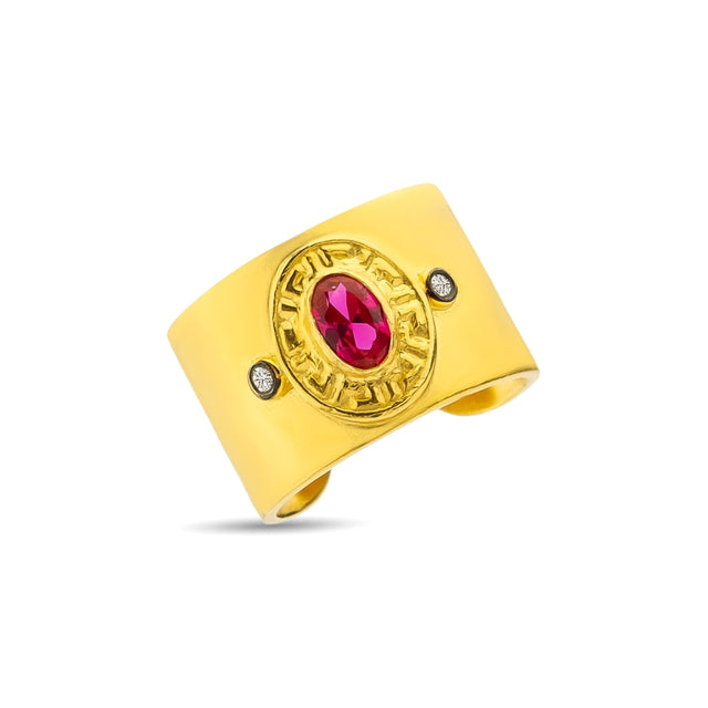14ct Gold Imperia Ring