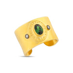 Load image into Gallery viewer, 14ct Gold Imperia Ring