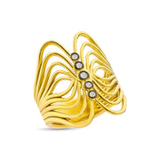 14ct Gold Kosma Ring