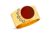 14ct Gold Imperium Rubra Ring