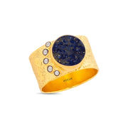 14ct Gold Imperium Caelus Ring