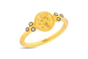 14ct Gold Mireva Ring
