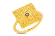 14ct Gold Palatia Ring