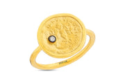 14ct Gold Sidera Ring