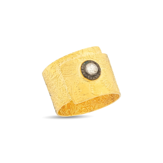 14ct Gold Romabol Ring