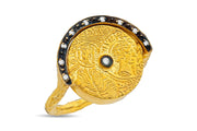 14ct Gold Verto Ring
