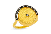 14ct Gold Verto Ring