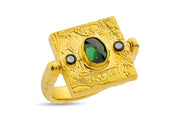 14ct Gold Dualia Ring