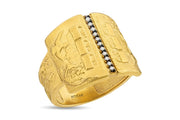 14ct Gold Abundia Ring
