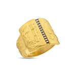 Load image into Gallery viewer, 14ct Gold Abundia Ring