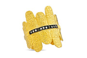 14ct Gold Vefk Ring