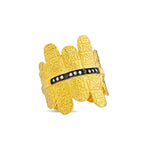 Load image into Gallery viewer, 14ct Gold Vefk Ring