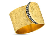 14ct Gold Imperla Ring