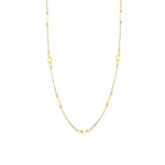 Load image into Gallery viewer, 14ct Minimal Design Chain Gold Necklace