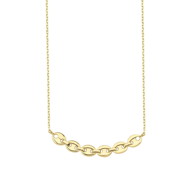 14ct Design Gold Necklace