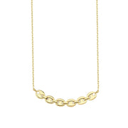 14ct Design Gold Necklace