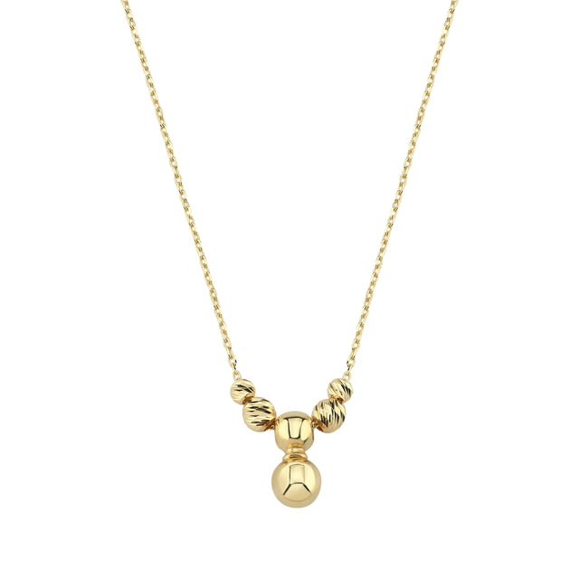 14ct Dorika Design Gold Necklace